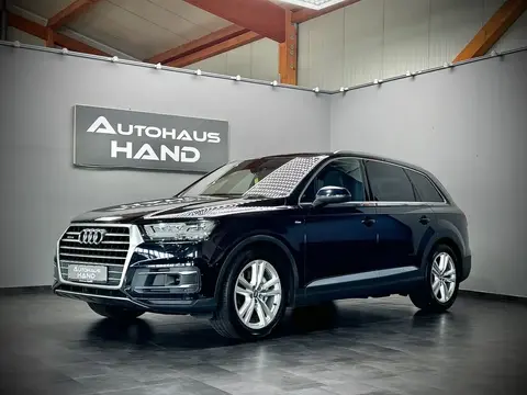 Annonce AUDI Q7 Diesel 2015 d'occasion 