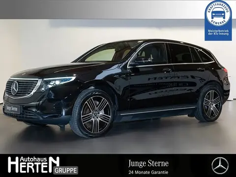 Annonce MERCEDES-BENZ EQC Non renseigné 2021 d'occasion 