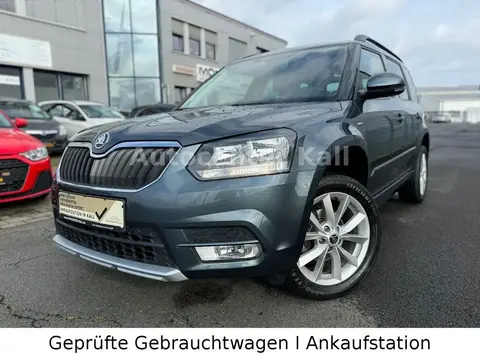 Used SKODA YETI Petrol 2016 Ad 