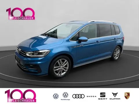 Annonce VOLKSWAGEN TOURAN Essence 2017 d'occasion 