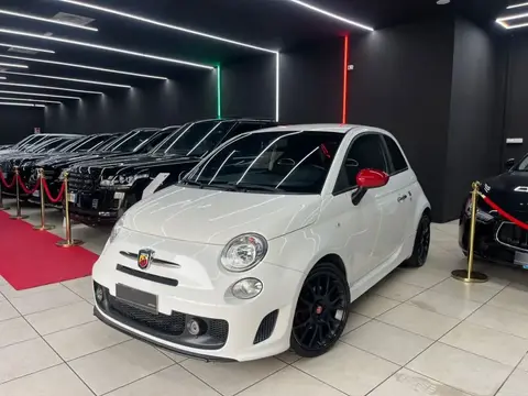 Annonce ABARTH 595 Essence 2015 d'occasion 