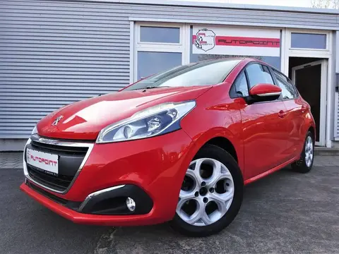 Used PEUGEOT 208 Petrol 2016 Ad 