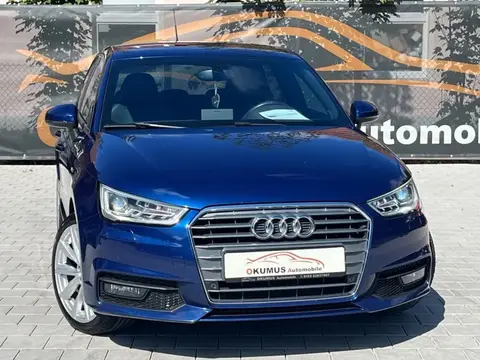 Used AUDI A1 Petrol 2016 Ad 