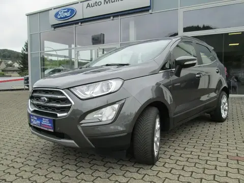 Annonce FORD ECOSPORT Essence 2022 d'occasion 