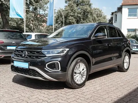 Annonce VOLKSWAGEN T-ROC Essence 2024 d'occasion 