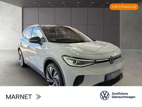 Annonce VOLKSWAGEN ID.4 Non renseigné 2021 d'occasion 