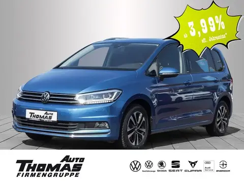 Annonce VOLKSWAGEN TOURAN Essence 2020 d'occasion 