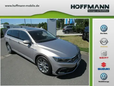 Used VOLKSWAGEN PASSAT Hybrid 2020 Ad 