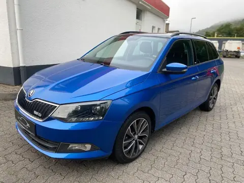 Used SKODA FABIA Petrol 2015 Ad 