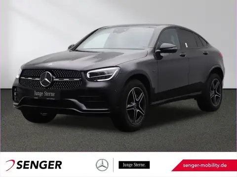 Annonce MERCEDES-BENZ CLASSE GLC Hybride 2021 d'occasion 