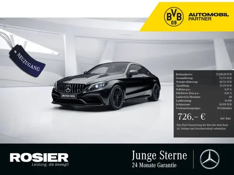 Annonce MERCEDES-BENZ CLASSE C Essence 2022 d'occasion 