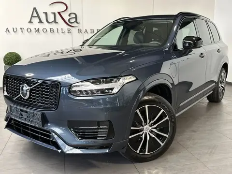 Annonce VOLVO XC90 Hybride 2021 d'occasion 