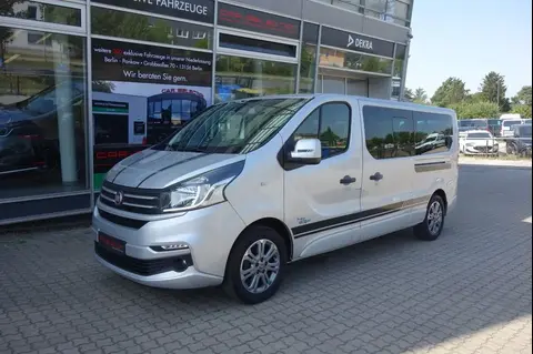 Annonce FIAT TALENTO Diesel 2020 d'occasion 