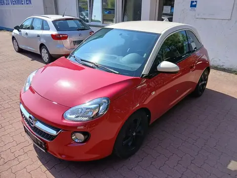 Used OPEL ADAM Petrol 2017 Ad 