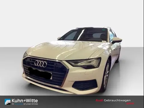 Annonce AUDI A6 Diesel 2022 d'occasion 