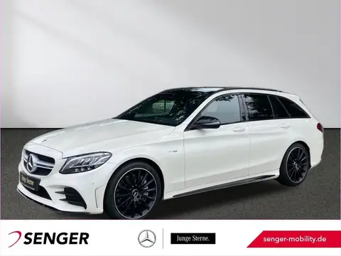 Annonce MERCEDES-BENZ CLASSE C Essence 2018 d'occasion 