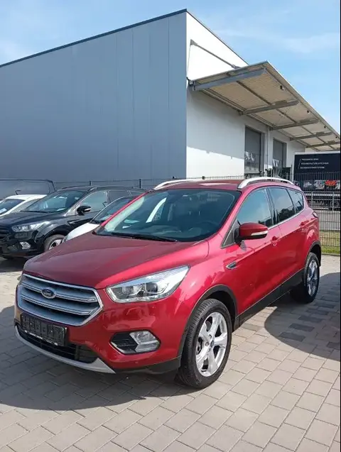 Used FORD KUGA Diesel 2019 Ad 