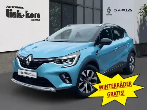 Used RENAULT CAPTUR Petrol 2021 Ad 