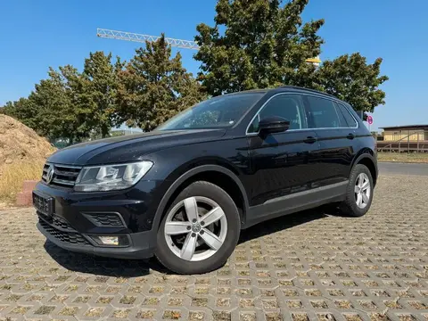 Used VOLKSWAGEN TIGUAN Diesel 2019 Ad 