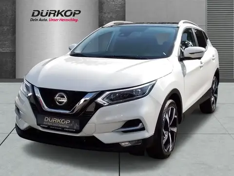 Used NISSAN QASHQAI Petrol 2021 Ad 