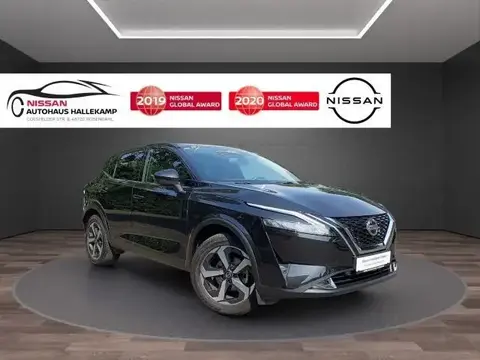 Annonce NISSAN QASHQAI Essence 2022 d'occasion 