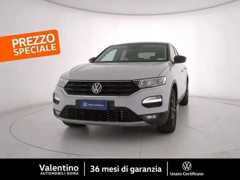 Annonce VOLKSWAGEN T-ROC Essence 2021 d'occasion 