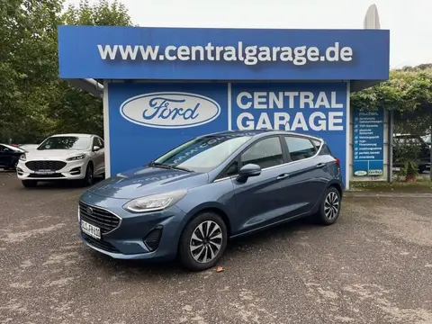 Annonce FORD FIESTA Essence 2024 d'occasion 