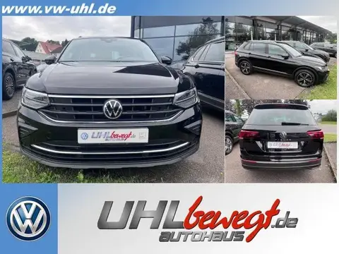 Used VOLKSWAGEN TIGUAN Petrol 2020 Ad 