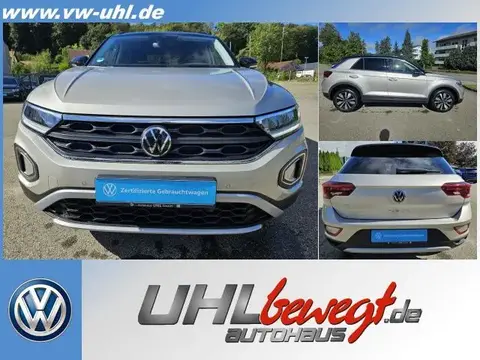 Used VOLKSWAGEN T-ROC Petrol 2023 Ad 