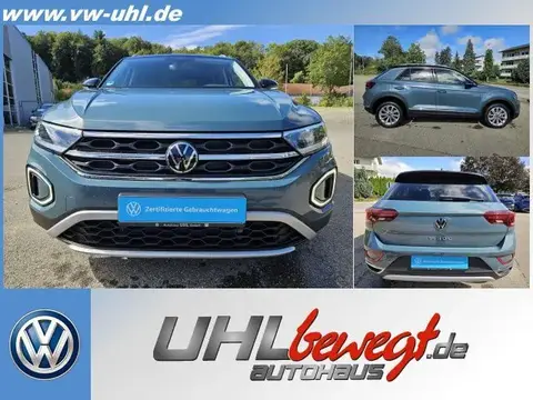 Annonce VOLKSWAGEN T-ROC Essence 2023 d'occasion 