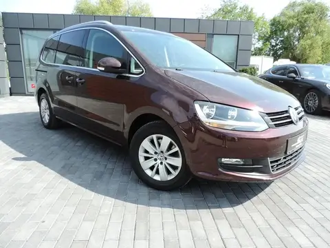 Annonce VOLKSWAGEN SHARAN Essence 2018 d'occasion 