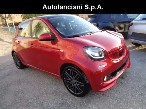 Used SMART FORFOUR Petrol 2018 Ad 