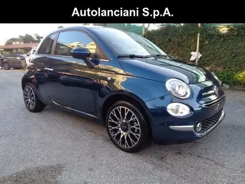 Annonce FIAT 500 Hybride 2023 d'occasion 