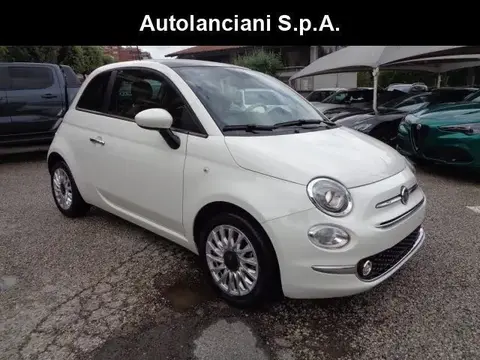 Used FIAT 500 Hybrid 2023 Ad 