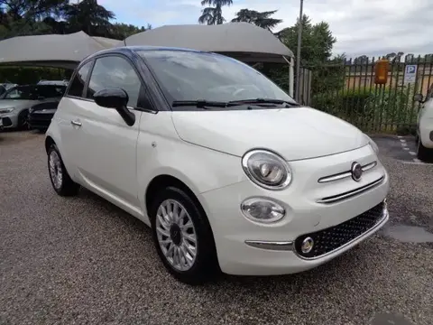 Used FIAT 500 Hybrid 2023 Ad 