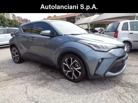 Used TOYOTA C-HR Hybrid 2021 Ad 