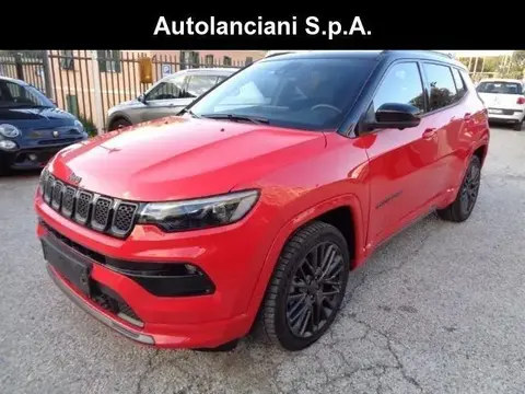 Annonce JEEP COMPASS Essence 2022 d'occasion 