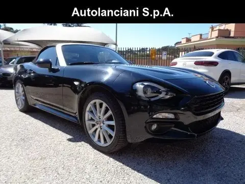 Used FIAT 124 SPIDER Petrol 2017 Ad 