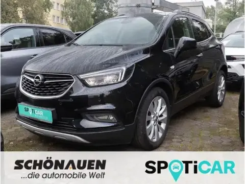 Used OPEL MOKKA Petrol 2017 Ad 