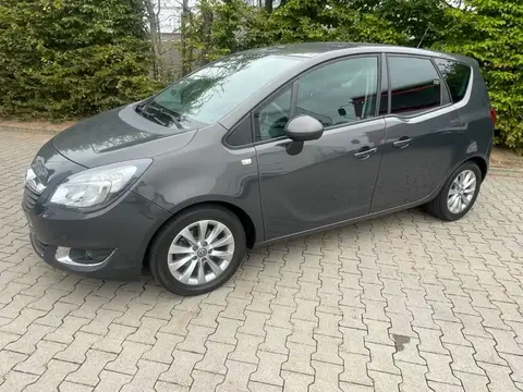 Annonce OPEL MERIVA Essence 2017 d'occasion 