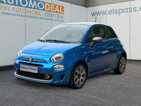 Used FIAT 500 Petrol 2021 Ad 