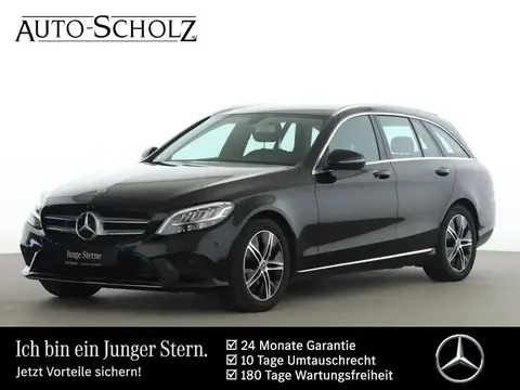 Used MERCEDES-BENZ CLASSE C Petrol 2020 Ad Germany