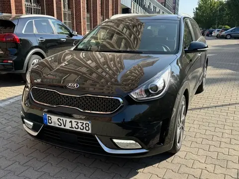 Annonce KIA NIRO Hybride 2019 d'occasion 