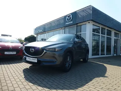 Annonce MAZDA CX-5 Essence 2018 d'occasion 