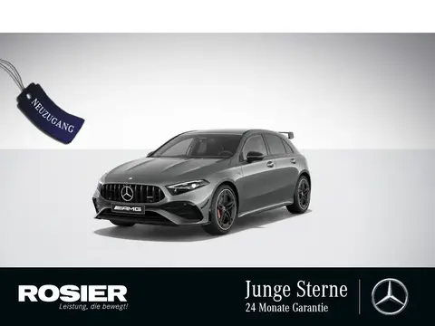 Annonce MERCEDES-BENZ CLASSE A Essence 2023 d'occasion 