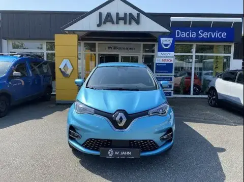 Annonce RENAULT ZOE Non renseigné 2021 d'occasion 