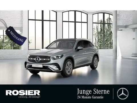 Used MERCEDES-BENZ CLASSE GLC Diesel 2023 Ad Germany