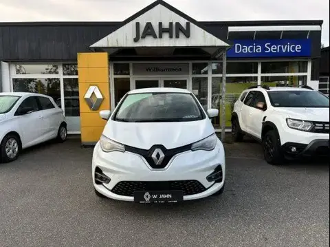 Annonce RENAULT ZOE Non renseigné 2021 d'occasion 