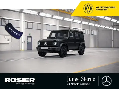 Annonce MERCEDES-BENZ SERIE G Diesel 2022 d'occasion 