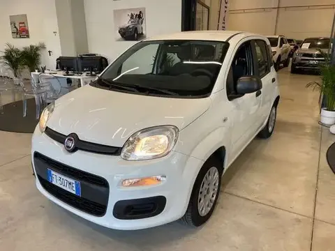 Annonce FIAT PANDA Essence 2019 d'occasion 